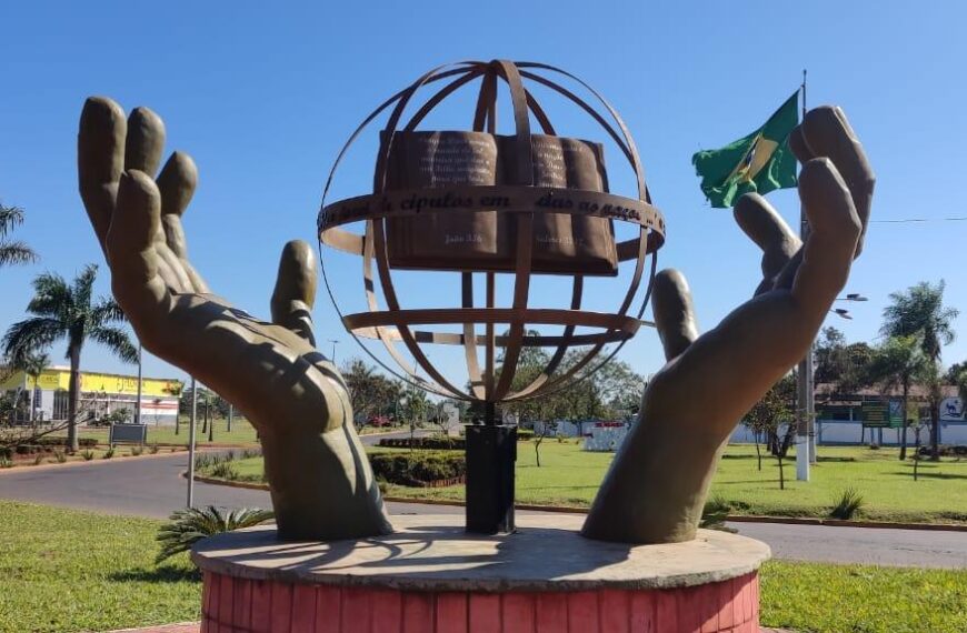 Sábado de sol na fronteira