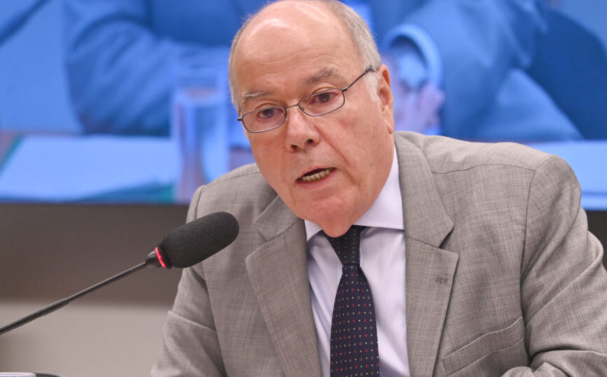 Mauro Vieira diz que plano de Lula poderia ter evitado guerra no Irã