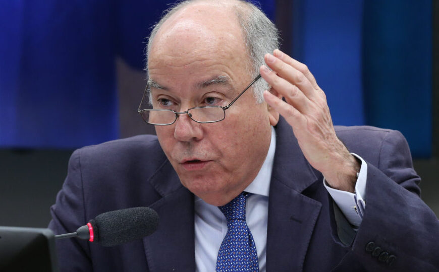 Vieira diz a Rubio que Brasil rejeita classificar PCC e CV como terroristas