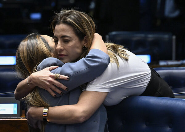 Antes do PL da Misoginia, Soraya Thronicke já&hellip;