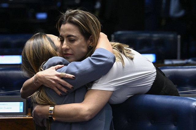 Antes do PL da Misoginia, Soraya Thronicke já consolidava atuação em defesa das mulheres brasileiras