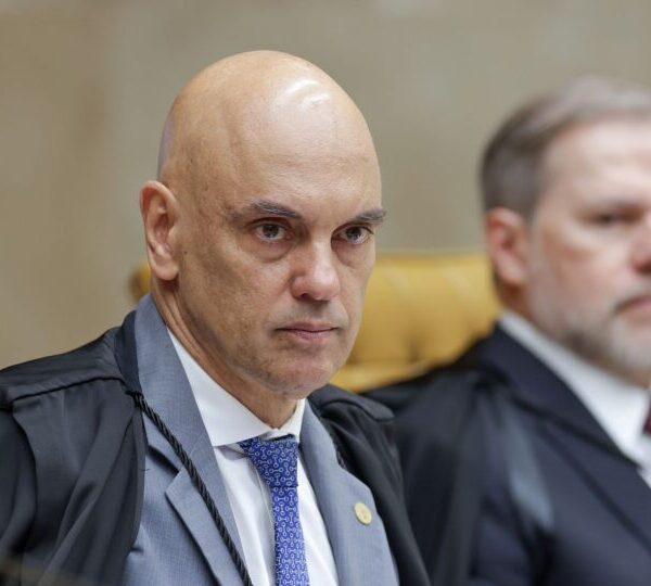 Por que a desconfiança dos brasileiros no STF&hellip;