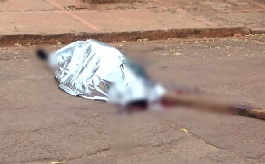 Confusão acaba em homem morto a pauladas em Campo Grande