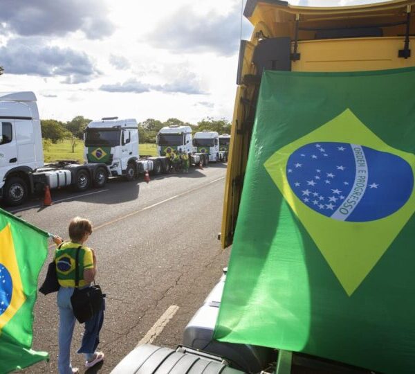 Moraes manda executar multas por bloqueios após eleições&hellip;