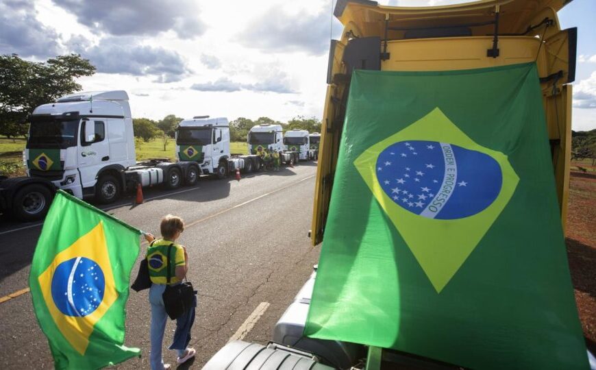 Moraes manda executar multas por bloqueios após eleições&hellip;