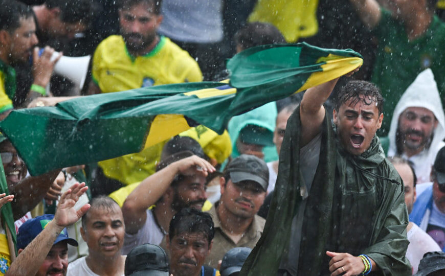 Quem são os líderes do ato contra o STF e Lula na Avenida Paulista?