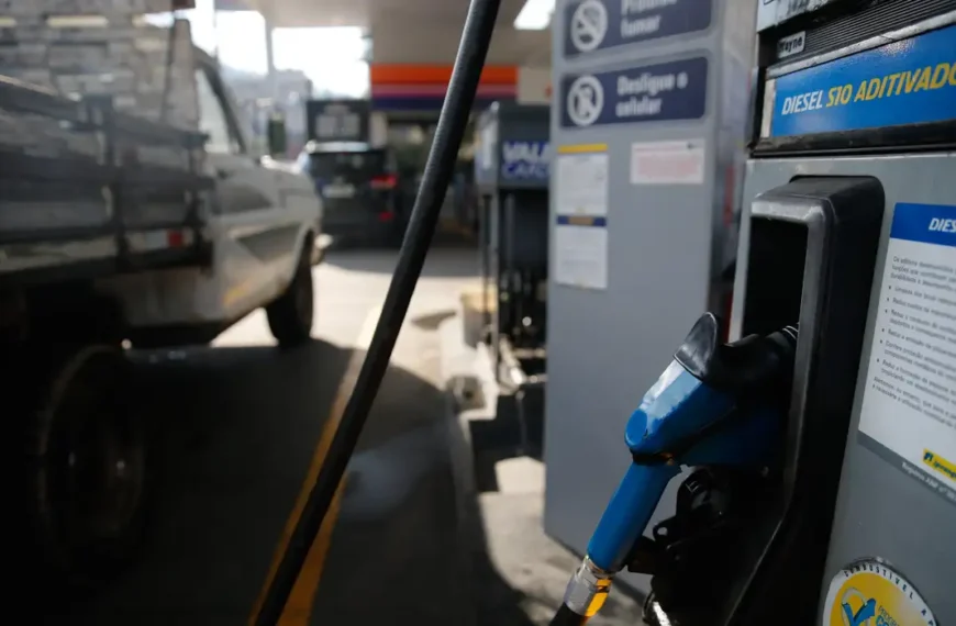 Sobe para 166 número de cidades do Sul que relatam escassez de diesel