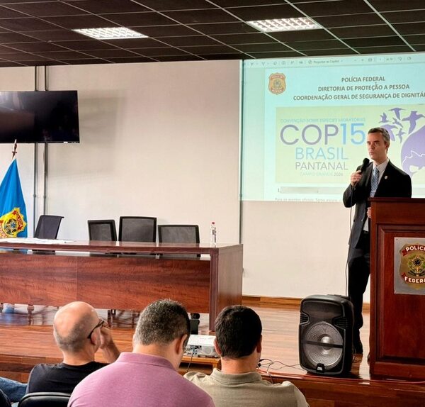 PF realiza reunião de efetivo para atuação na&hellip;