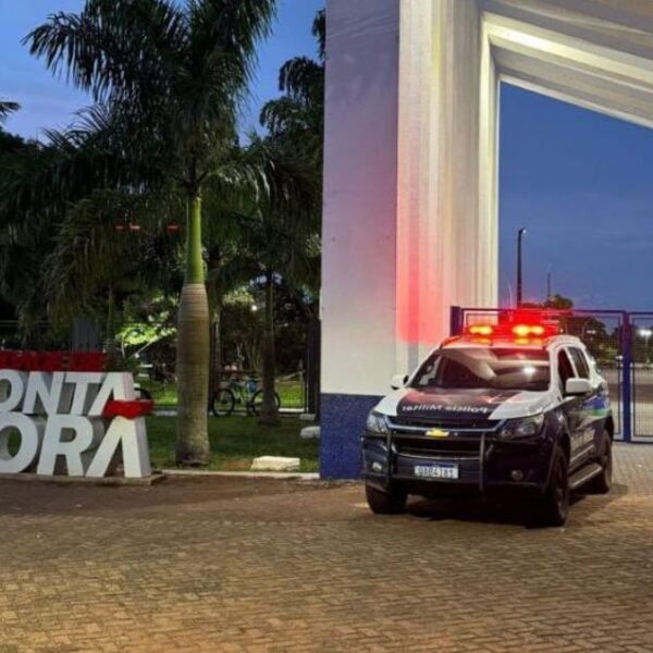 Polícia Militar inicia Operação Saturação em Ponta Porã