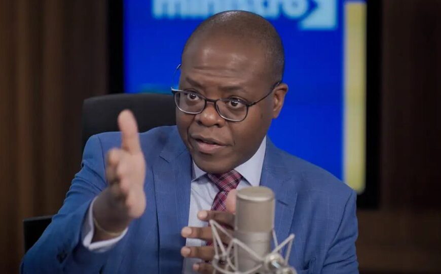 PGR denuncia Silvio Almeida por importunação sexual contra Anielle