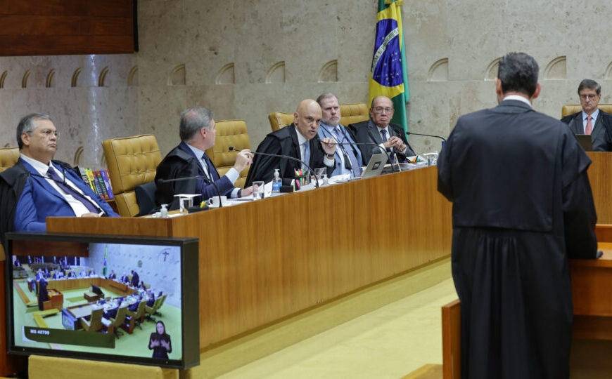 Ministros do STF criticam CPMI “infinita”, mas mantêm inquéritos abertos há sete anos