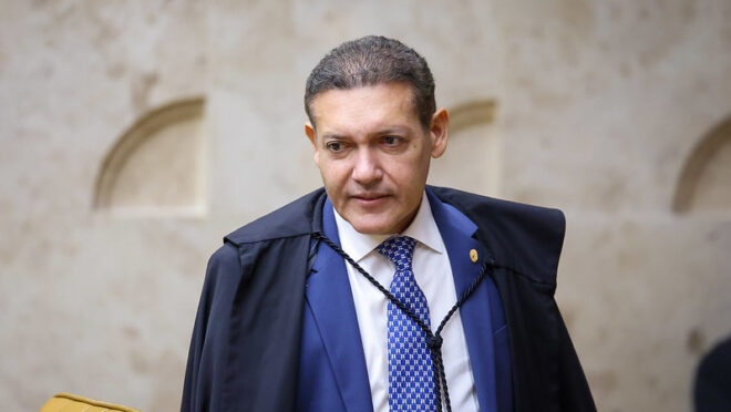 Investigação do Congresso sobre Master agora depende de Nunes Marques