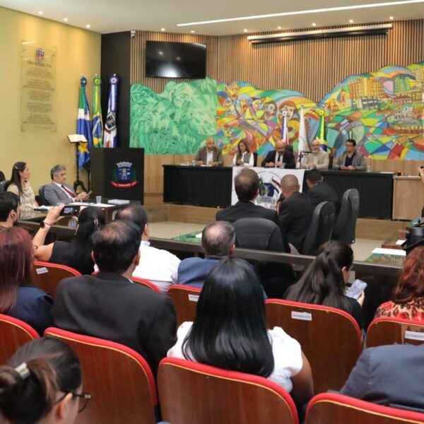 Vice-ministro paraguaio enaltece função do Parlim na fronteira