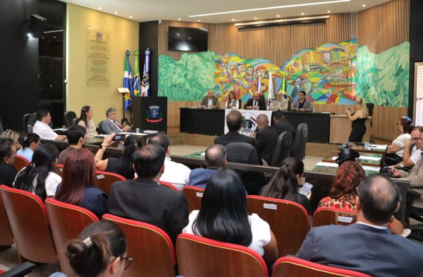 Vice-ministro paraguaio enaltece função do Parlim na fronteira