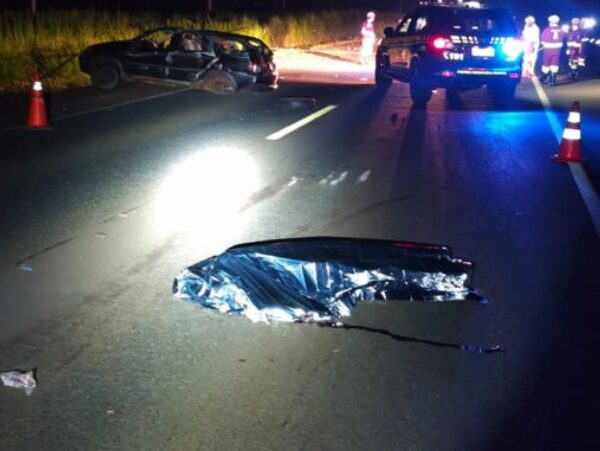 Identificado condutor de Palio com contrabando morto em&hellip;