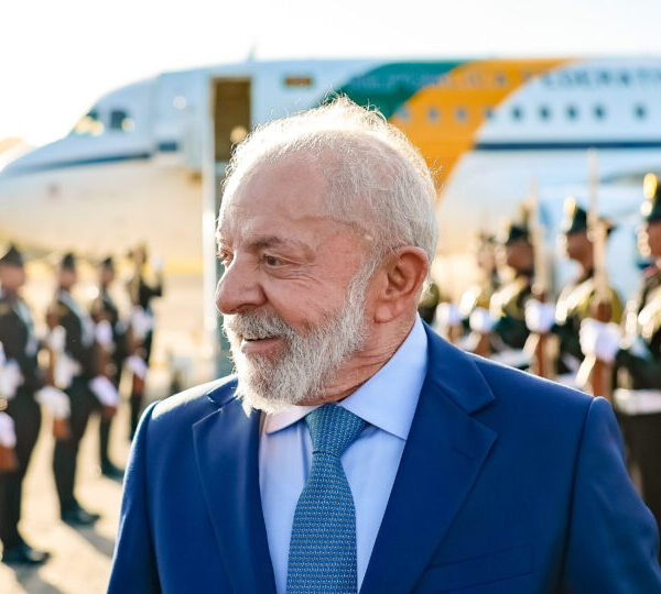 Lula deve levar nesta quinta-feira à Europa maior&hellip;