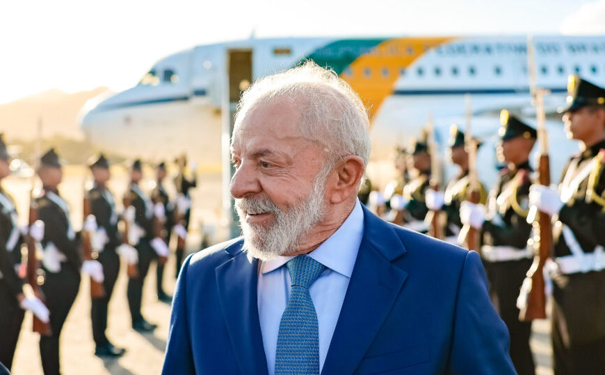 Lula deve levar nesta quinta-feira à Europa maior&hellip;