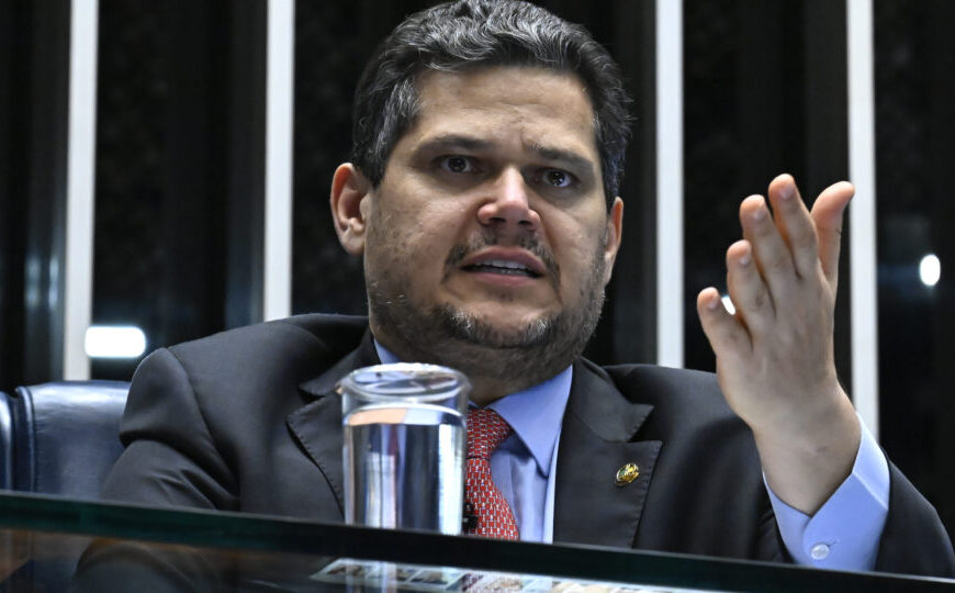 Alcolumbre define data para votar veto de Lula&hellip;