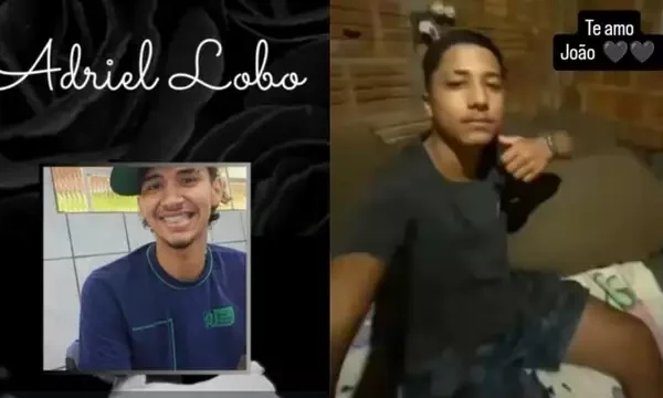 Adolescentes morrem ao bater motocicleta em caminhão parado