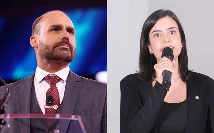 Moraes e Cármen Lúcia votam para condenar Eduardo&hellip;