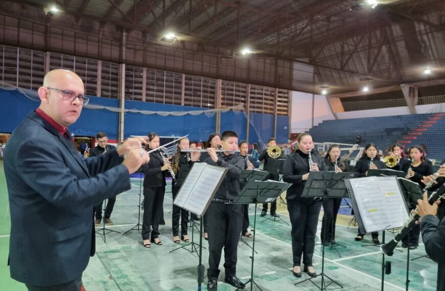 Prefeitura abre processo seletivo para concessão da Bolsa-Banda em 2026