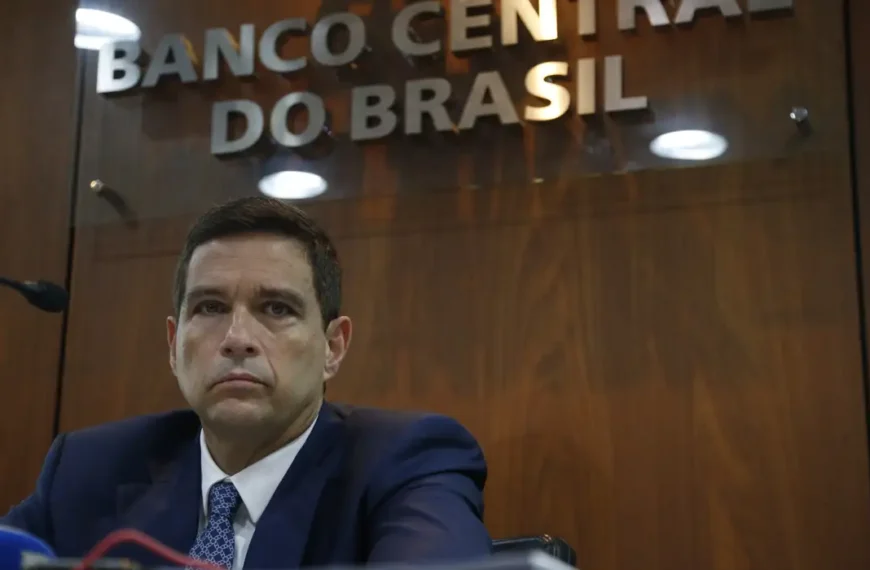 Campos Neto falta à CPI do Crime Organizado pela 3ª vez