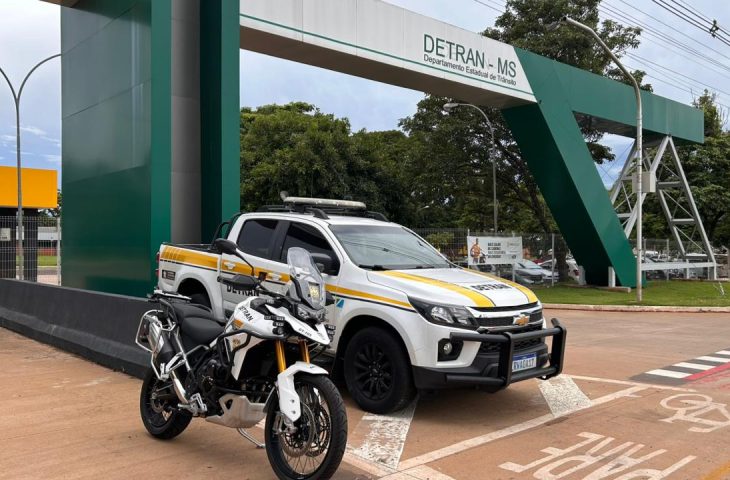 Equipes de fiscalização do Detran iniciam operação Semana Santa nas rodovias