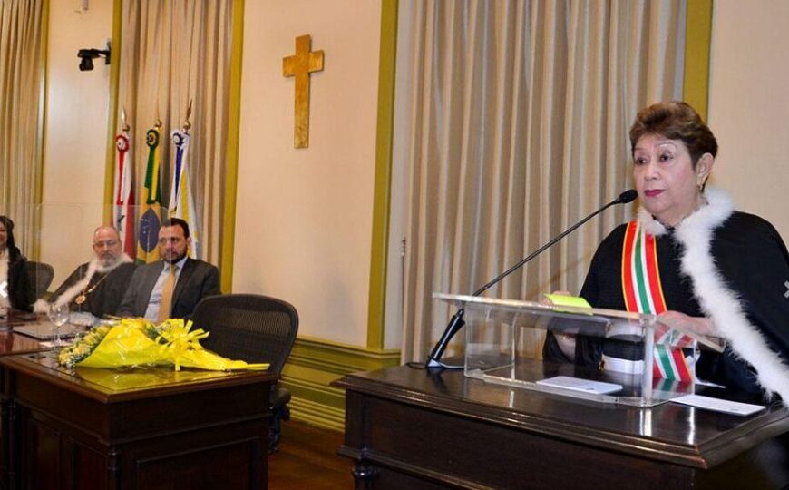 Quem é Eva do Amaral, a desembargadora que teme “escravidão” na magistratura