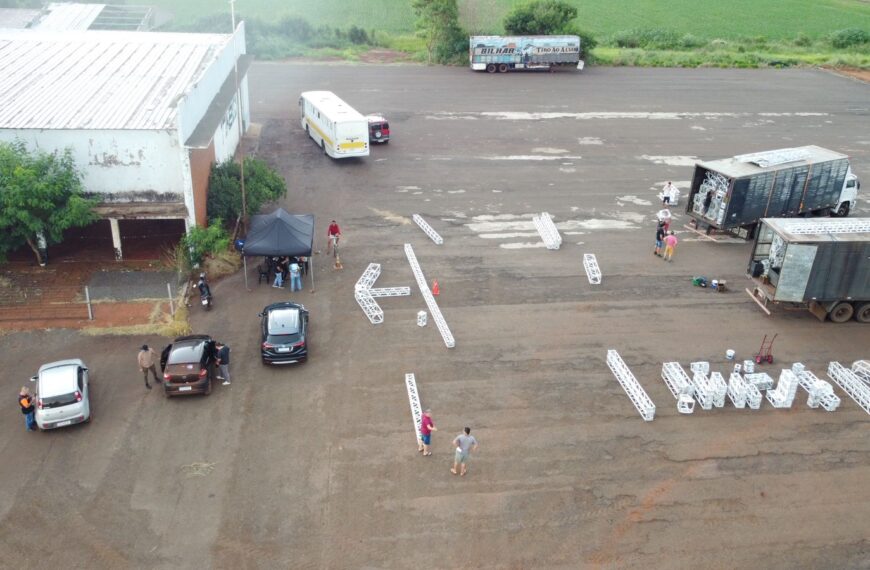 Expoita 2026 intensifica preparativos e promete movimentar a fronteira