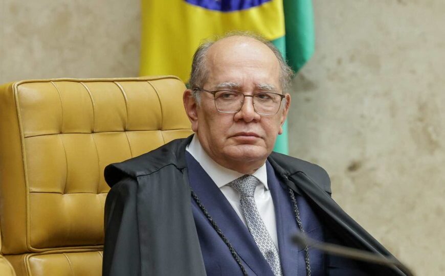 Gilmar Mendes vota com Mendonça para manter preso ex-presidente do BRB