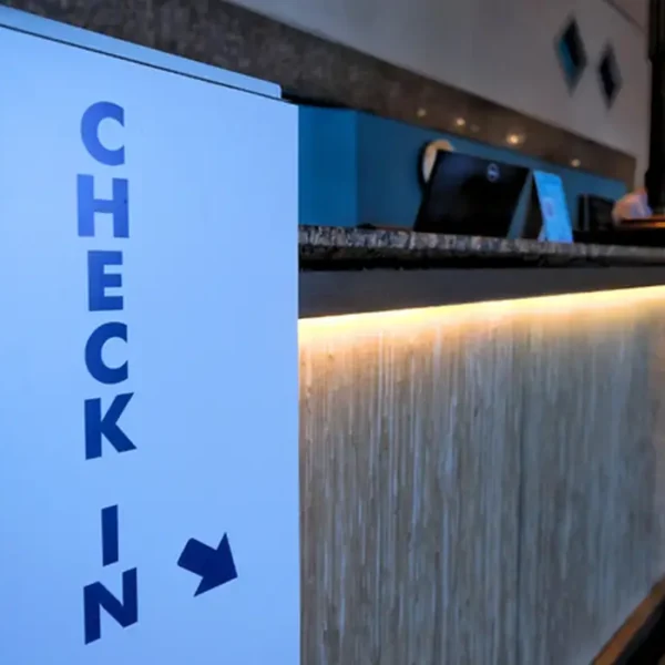 Hospedagens têm até esta segunda para adotar check-in&hellip;