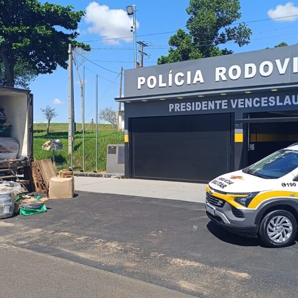 Contrabando que saiu da fronteira é apreendido no&hellip;