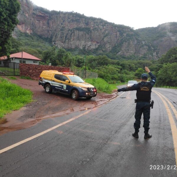Polícia Militar Rodoviária inicia “Operação Tiradentes 2026” nas&hellip;