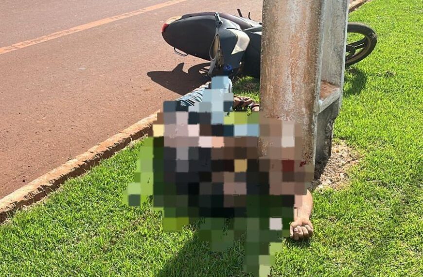 Enfermeira do SAMU sai para atendimento e descobre que vítima de execução na MS-165 era o próprio filho