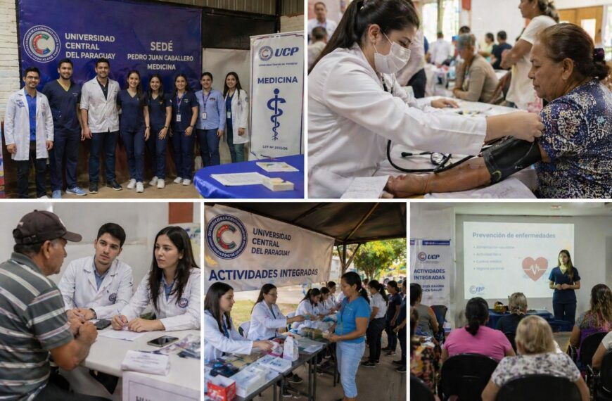 Interamericana–UCP iniciam nesta 3ª feiraAtividades Integradas 26.1 em Pedro Juan Caballero