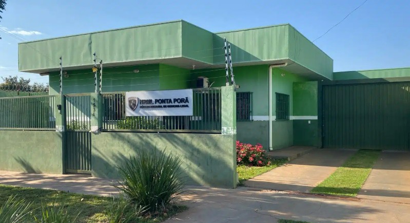 Macabro: Bebê é encontrado morto dentro de lixeira em Ponta Porã