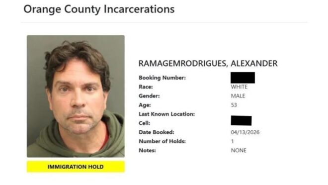 Ramagem é liberado de centro de detenção da&hellip;