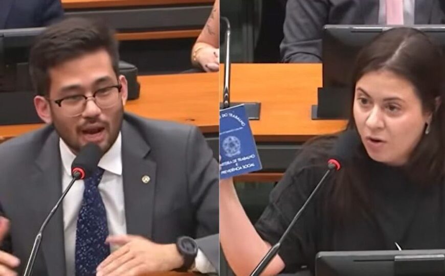 “Nunca trabalhou”: deputados batem boca sobre escala 6×1; assista ao vídeo