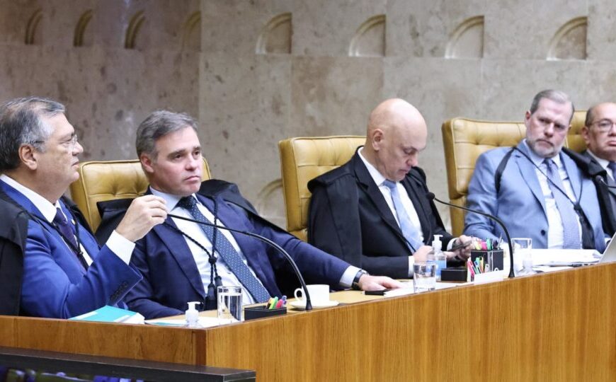 Como a decisão do STF sobre a CPMI do INSS amplia o poder de Alcolumbre?