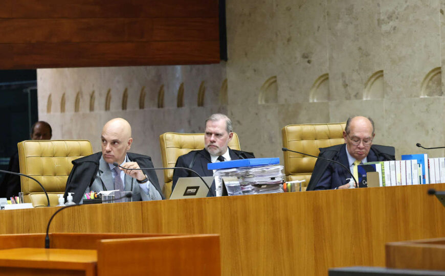 Ministros do STF querem retaliar senadores da CPI&hellip;