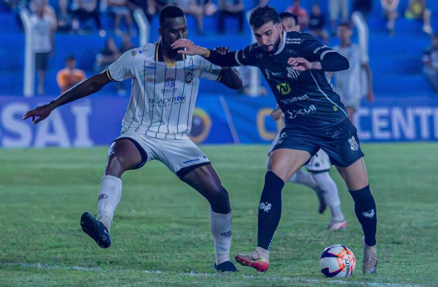 Operário empata com Rio Branco e segue fora&hellip;