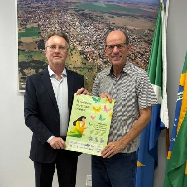 Projeto Acolhida: iniciativa do Navit/MPMS é apresentada à&hellip;