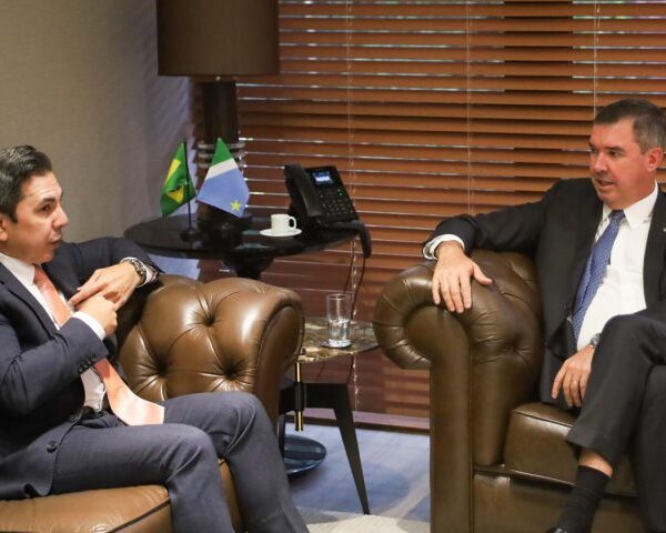 Para ampliar parcerias em áreas estratégicas, Governo de&hellip;