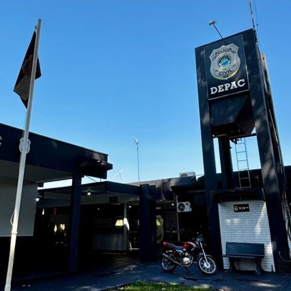 Suspeito é detido ao sair de supermercado sem&hellip;