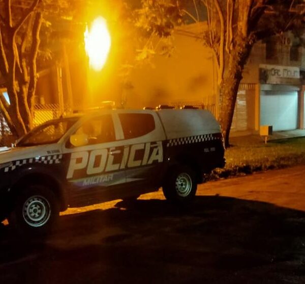 Jovem é preso após ameaçar a própria mãe&hellip;