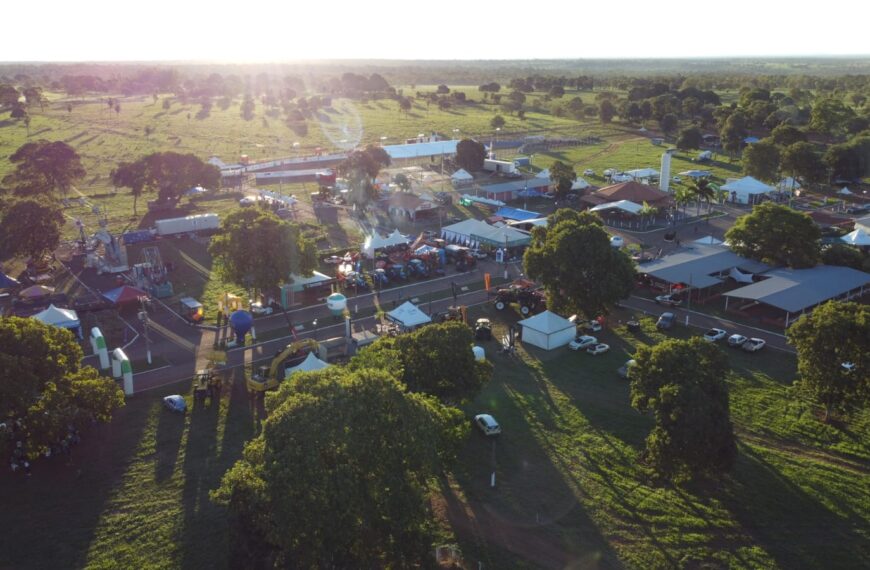 Expojardim 2026 reforça força do agro e promete movimentar a região com programação diversificada