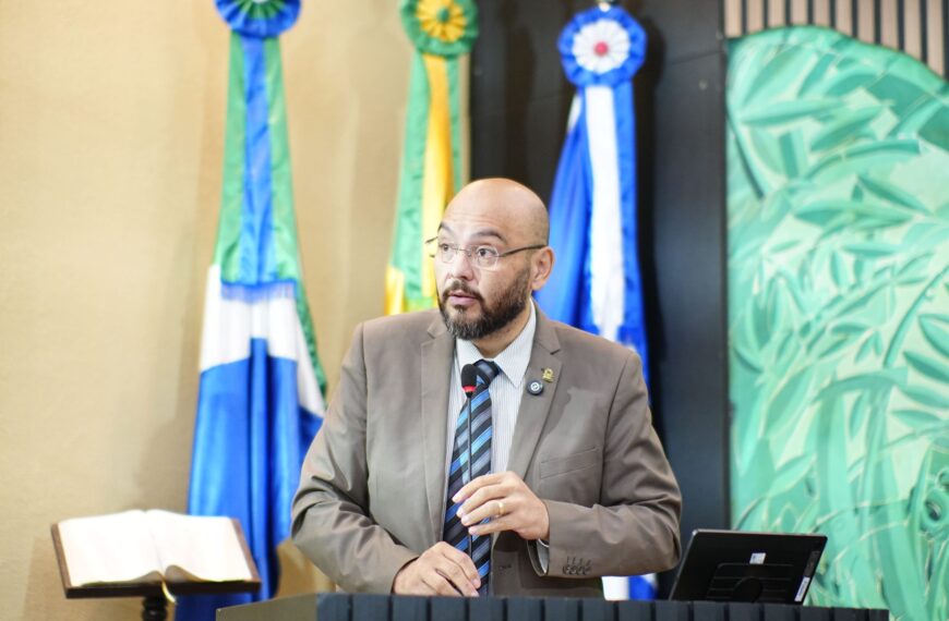 Agnaldo Pereira Lima propõe melhorias no Gui Vilela e Residencial II