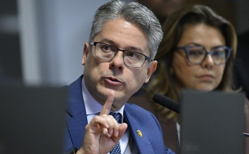 Relator Alessandro Vieira diz que reuniu 27 assinaturas para prorrogar CPI do Crime Organizado