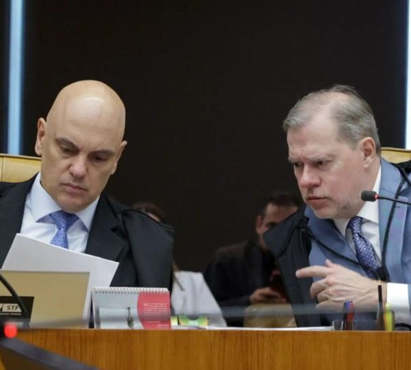 Por que o uso de jatinhos por Moraes&hellip;