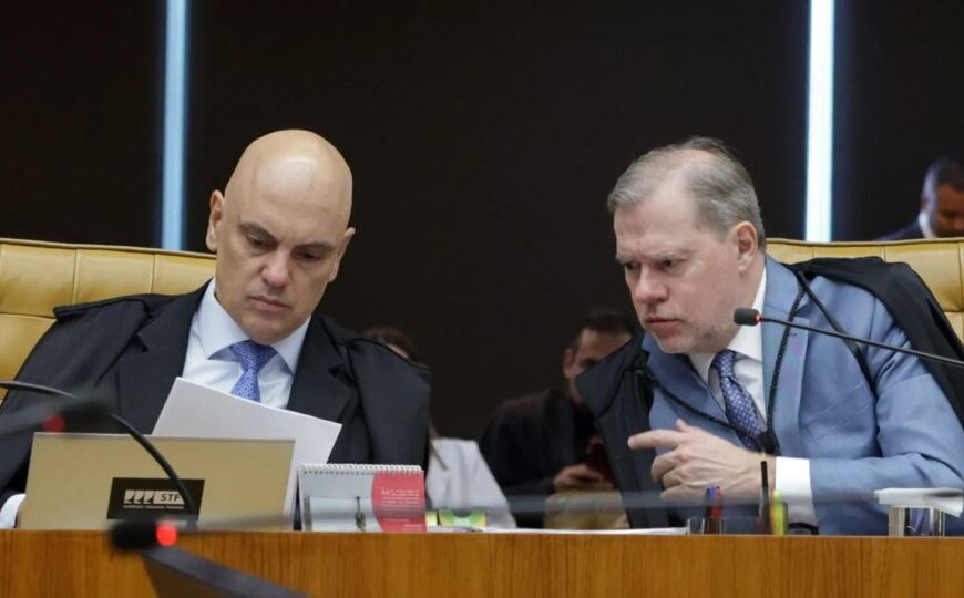 Por que o uso de jatinhos por Moraes&hellip;